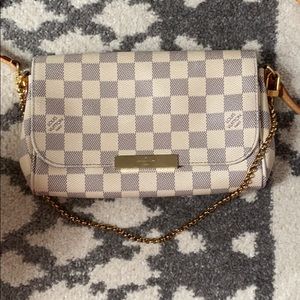 Louis Vuitton favorite PM